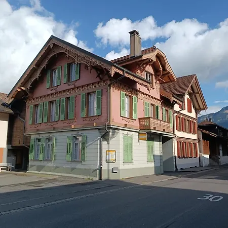 Mon * Interlaken